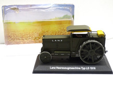 Hachette 1:43 Lanz