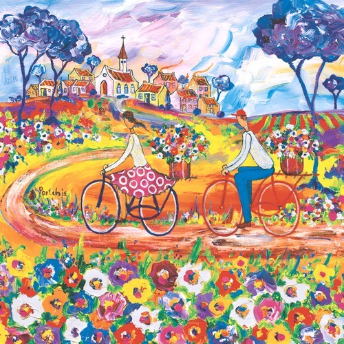 Servietten portchie art - portchie,