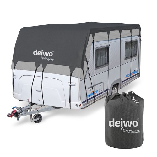 Deiwo wohnwagen schutzdach - deiwo,