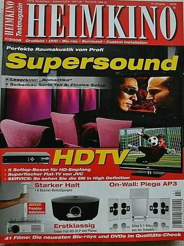 Heimkino planar pd - pd, 8150