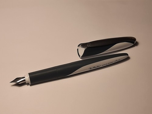 Herlitz pen style füller - herlitz,