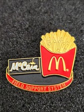 Mc Donalds➔ McCAIN Field Support System ➔ Pin/Pins *aus Sammlung* 18260