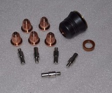 Plasma Verschleissteile Set S