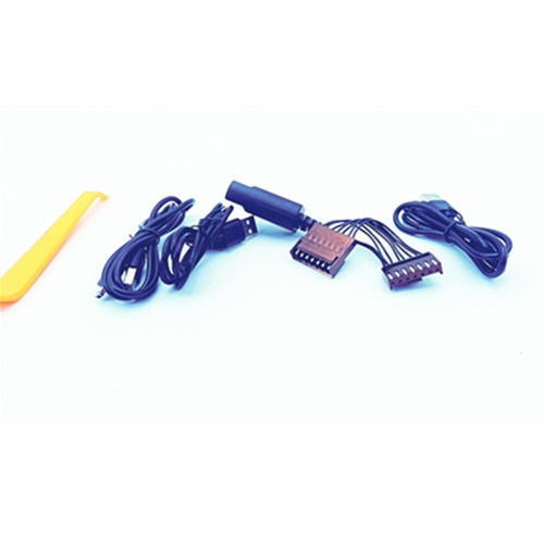 Pin usb dash - 7-pin, cam