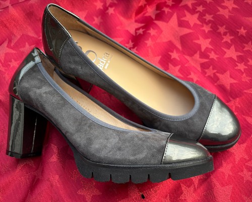 Festliche hohe leder pumps - hohe, von