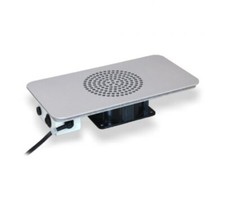 Einbaustaubabsaugung SA-30