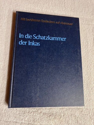 Die schatzkammer der inkas - in,