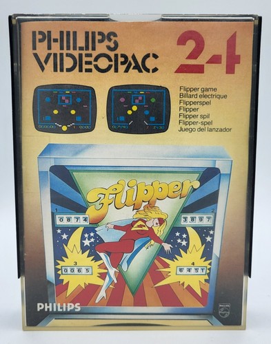 Philips videopac videospiel - videopac, 24