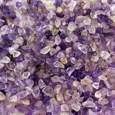 Amethyst trommelsteine ca - trommelsteine, Ø
