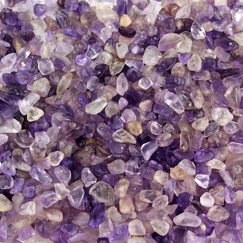 Amethyst trommelsteine ca - amethyst,