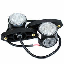 2 Stücke Begrenzungsleuchten