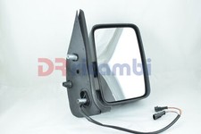 Heated wing mirror right