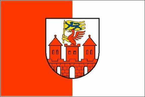Fahne flagge tribsees - flagge,