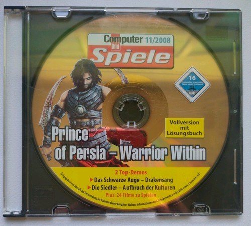 Prince persia warrior - of,