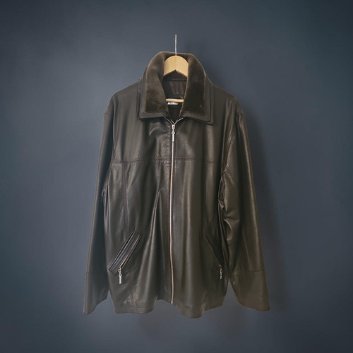 Nerzz herren lederjacke - nerzz,