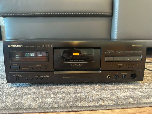 Pioneer 830 high - 830, s