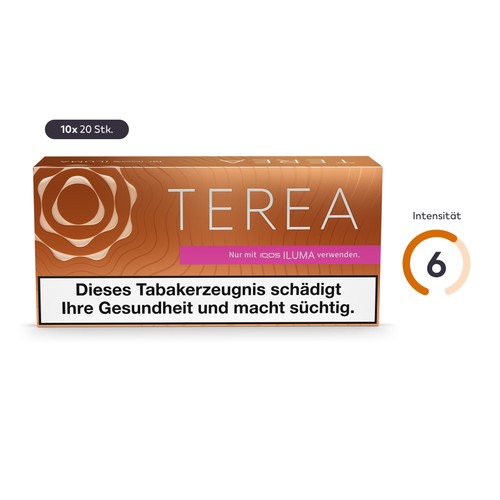 Schachteln terea amber - 10,