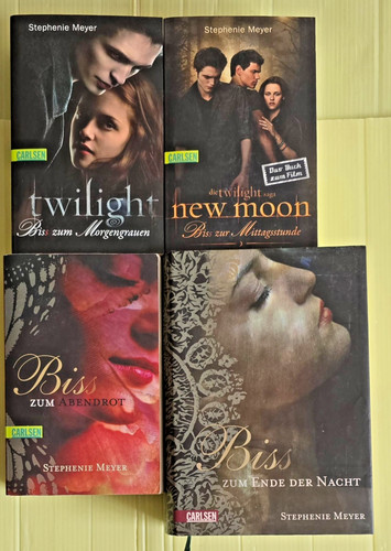 Biss twilight saga stephenie - biss,