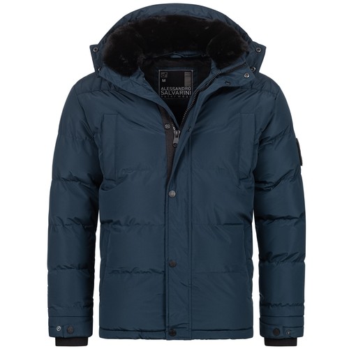Herren winter steppjacke - herren,