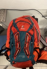 Deuter Attack 20l Bikerucksack mit Protektorfach