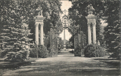 Potsdam park von sanssouci - park,