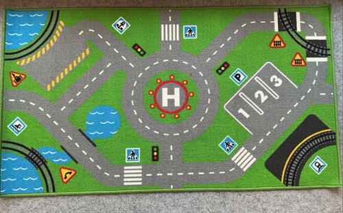 Ikea auto spielteppich - ikea, storabo