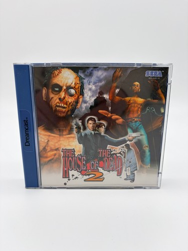 The house dead - house, sega