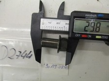 D2744 Mutter Yamaha RD 350_DT 50_80 ET 90179-08343 Hohlmutter Zylinderkopf Zylin