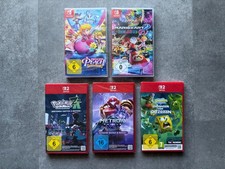 5x Nintendo® Switch 2 Spiele