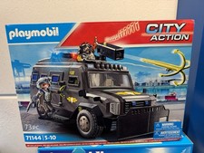 Playmobil 71144 CITY ACTION