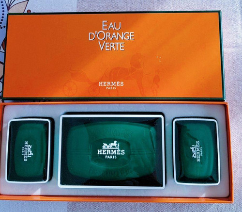 Hermes eau orange - eau, d'orange