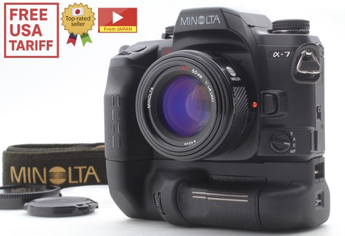 Top neuwertig minolta - neuwertig],