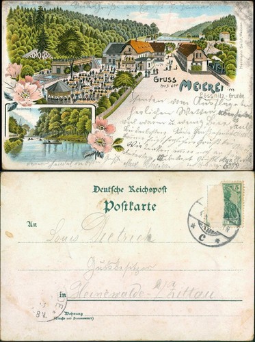 Ansichtskarte