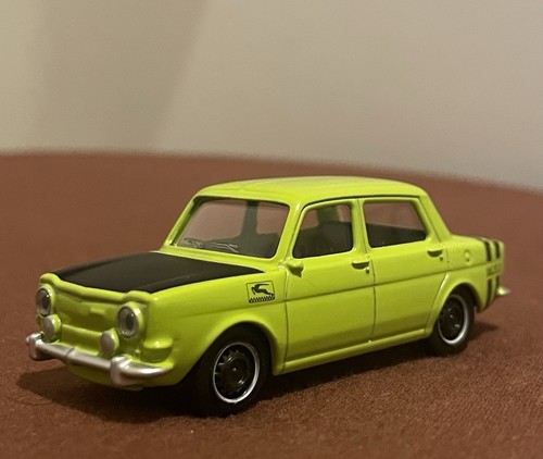 Modellauto norev simca 1000 - modellauto,