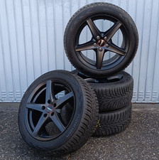 ⭕Audi, BMW, VW, 8x17et48 5x112 225-50-17 Alufelgen Winterräder Ronal 41R7805.37⭕