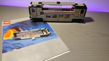 Lego Train Metroliner Club Car