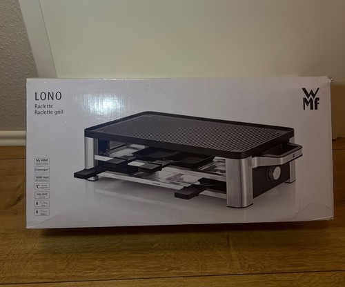 Raclette grill wmf lono top - raclette-grill wmf,