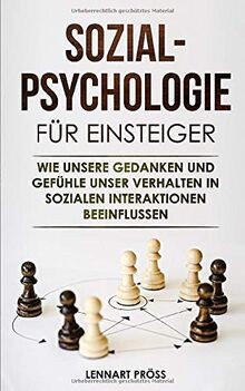 Sozialpsychologie für