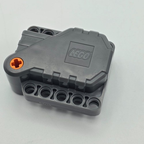 Lego technic pull - pull-back,