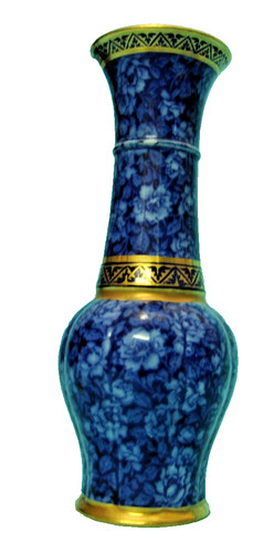 Antike wedgwood glanz amphore - wedgwood,