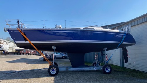 Weihe bootstrailer für - bootstrailer,