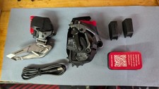 SRAM Rival AXS Etap Schaltwerk Umwerfer Set Inkl Akkus