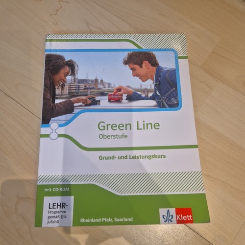 Green line oberstufe - oberstufe,, komplett
