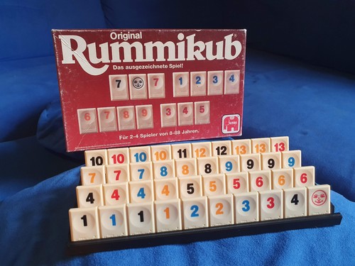 Rummikub spielsteinständer - rummikub,