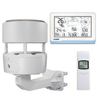 ECOWITT Wetterstation WS3802