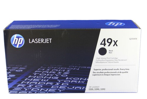 Q5949x 49x laserjet - hp, /