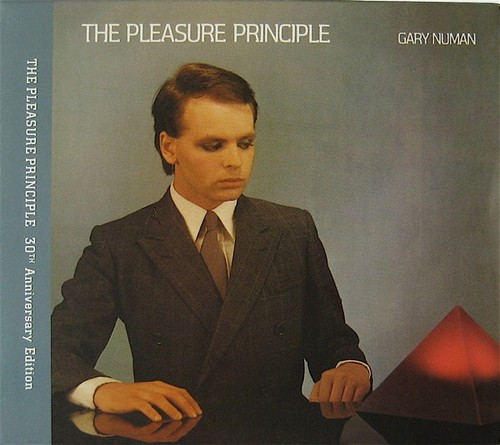 Gary numan the pleasure - gary,