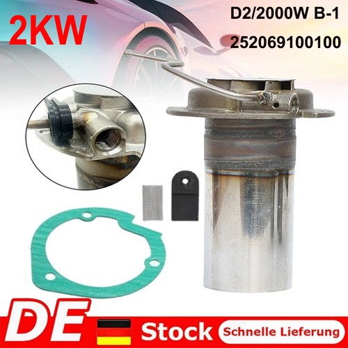 2kw luft diesel heizung - 2kw,
