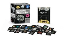 The Elements Magnet Set | With