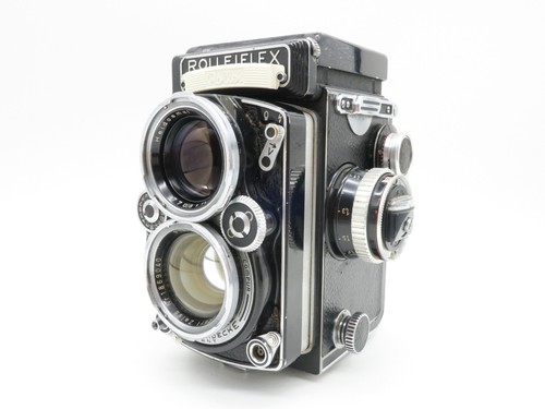 Rollei rolleiflex 8 e - f&h, 2,8